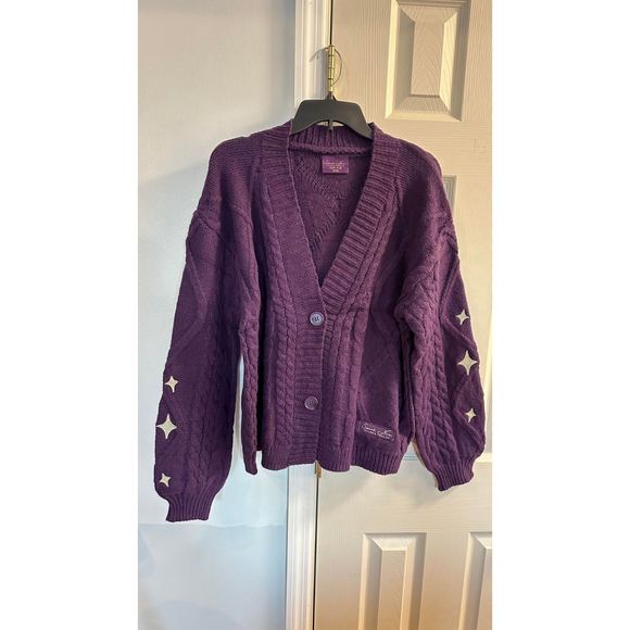 Taylor Swift Sweaters - Taylor Swift Speak Now Taylor's Version Cardigan Size XS/S Brand New